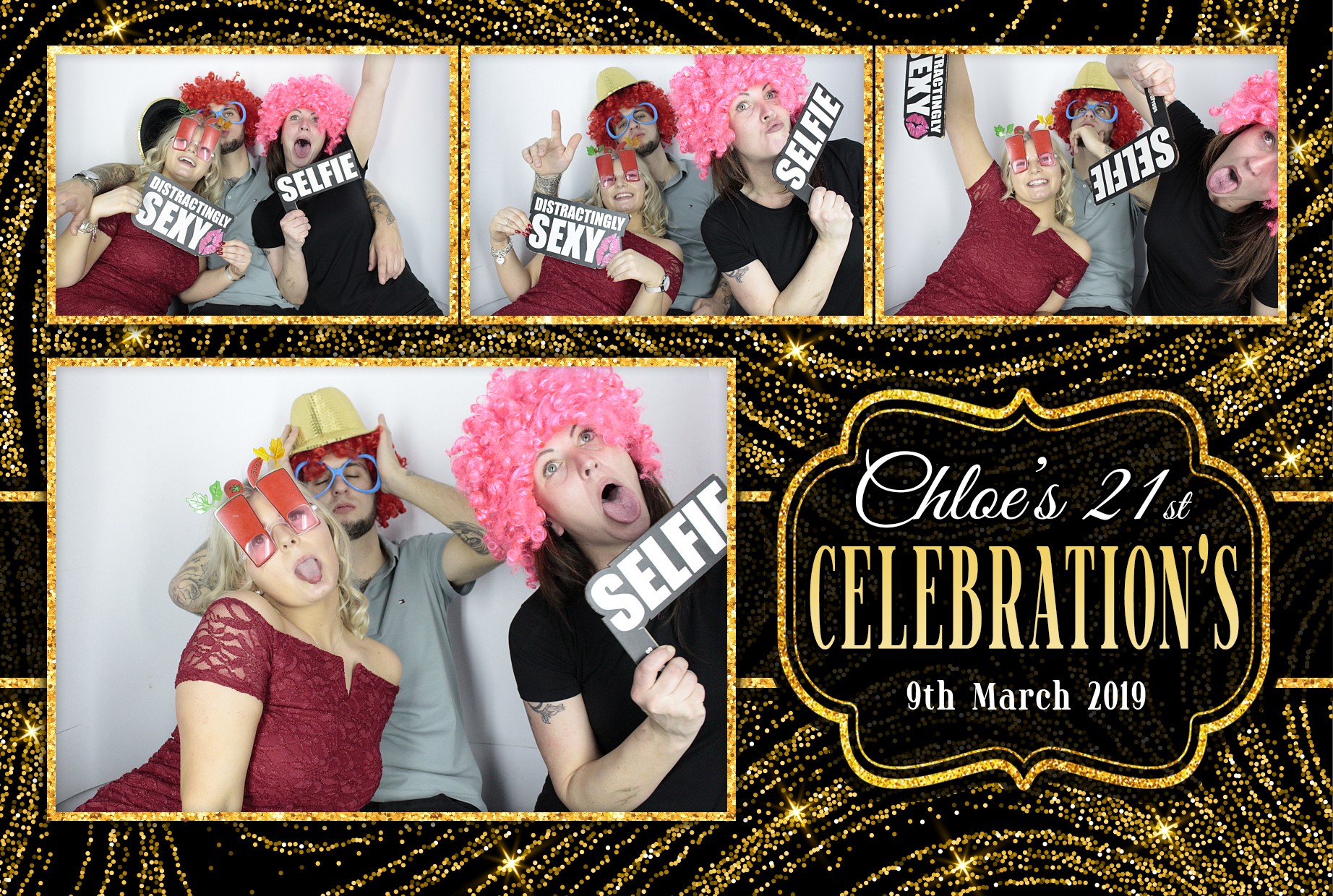 Chlöe’s 21st | View more photos from the event at gallery.myphotoboothexperience.co.uk/u/MyPhotoBoothExperienceLtd/Chlöe’s-21st